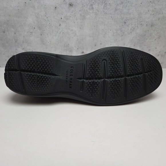 Cole Haan Santa Barbara Loafers Mens Size 9M Harvest Brown Leather Slip On - Picture 8 of 9